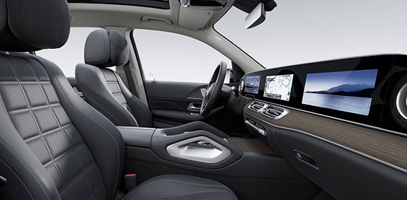 Mercedes-Benz GLS450 d 9 of 11