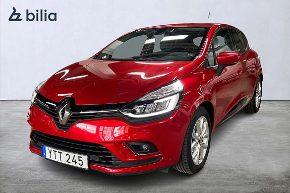 İkinci el  Renault Clio 0.9 tce