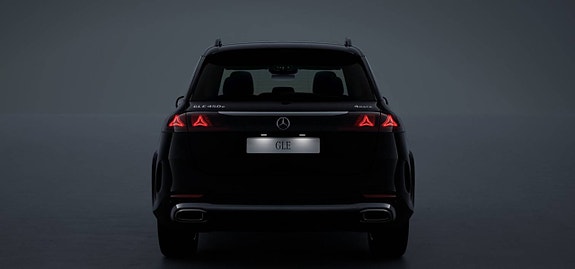 Mercedes-Benz GLE450 7 of 11