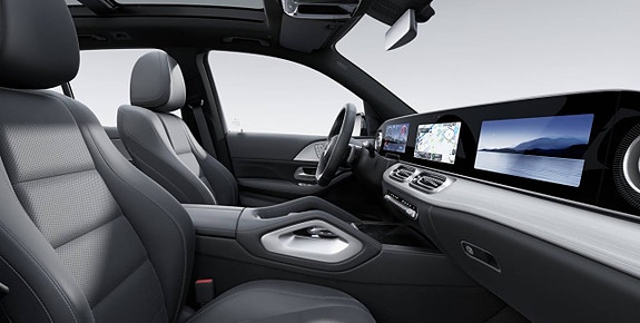 Mercedes-Benz GLE450 9 of 11
