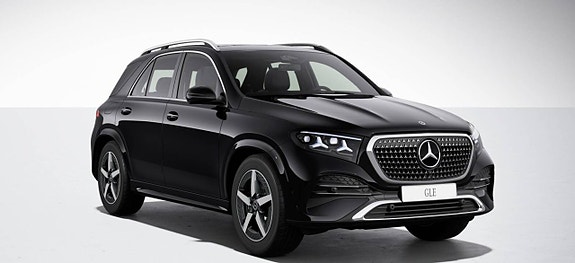Mercedes-Benz GLE450 2 of 11