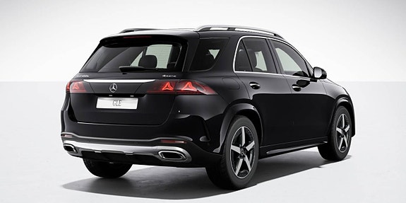 Mercedes-Benz GLE450 4 of 11