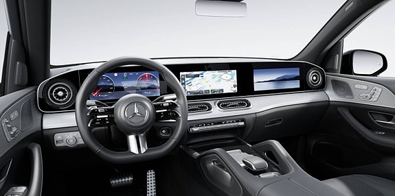Mercedes-Benz GLE450 8 of 11