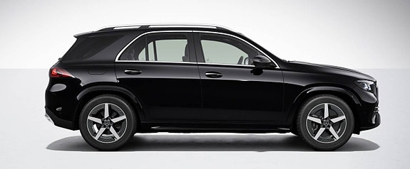 Mercedes-Benz GLE450 5 of 11