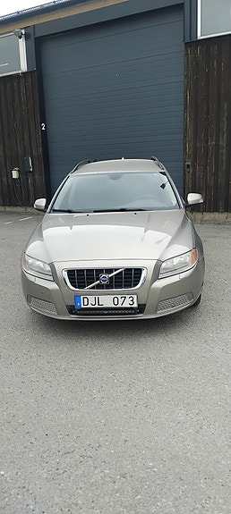 İkinci el  Volvo V70 
