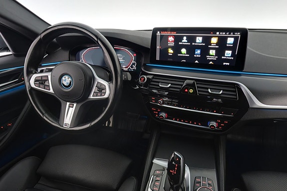 BMW 530e 15 of 25