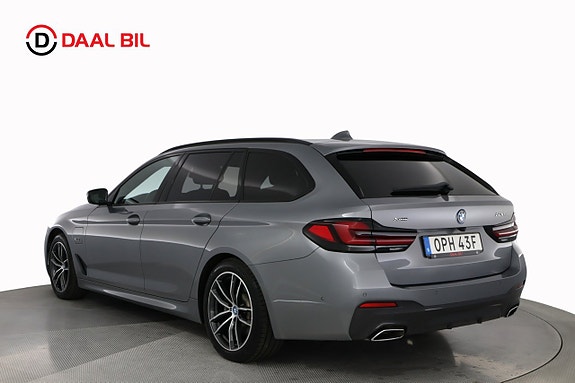BMW 530e 8 of 25