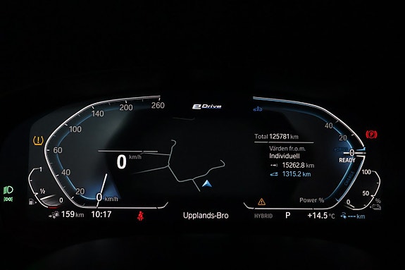 BMW 530e 19 of 25