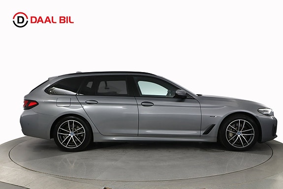 BMW 530e 5 of 5