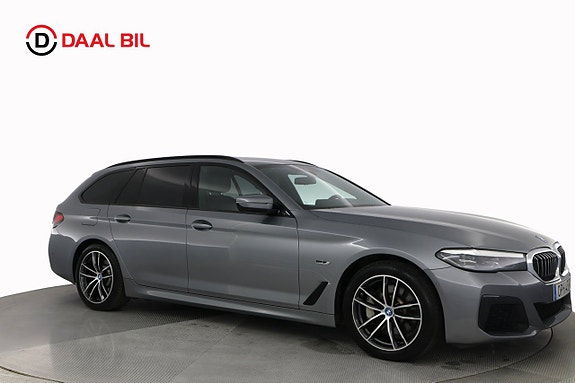 BMW 530e 4 of 5