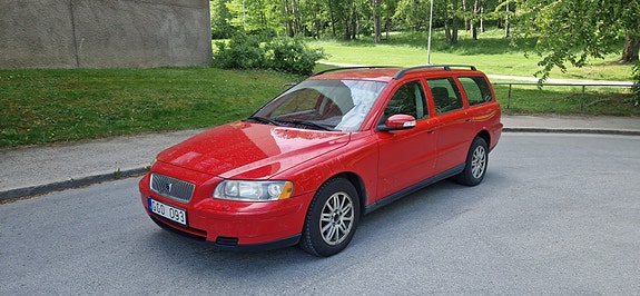 İkinci el  Volvo V70 2.4