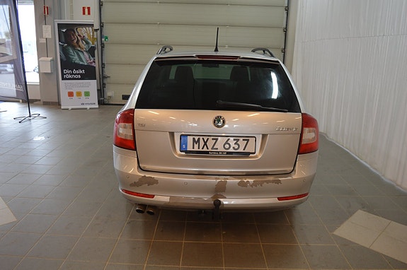 Skoda Octavia 5 of 5