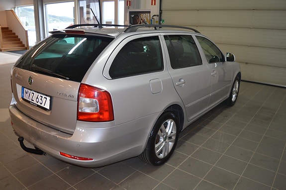 Skoda Octavia 4 of 5