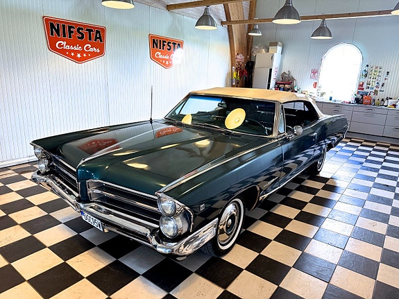 Pontiac Parisienne
