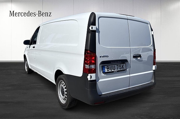 Mercedes-Benz eVito Tourer 7 of 15