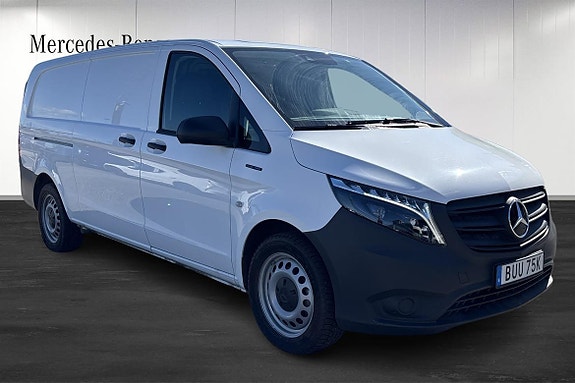 Mercedes-Benz eVito Tourer 3 of 5