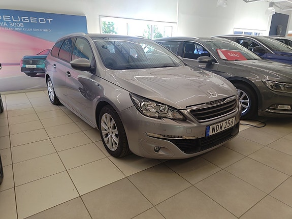 Peugeot 308 SW