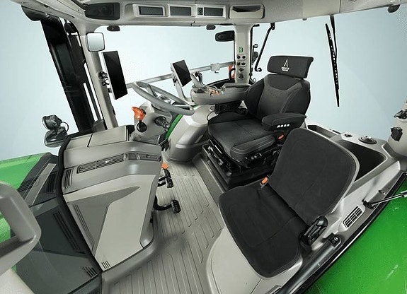 NYA Deutz-Fahr 8340 3 of 5