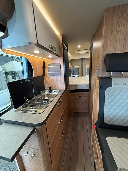 Weinsberg CaraBus 600 MQ 8 of 30