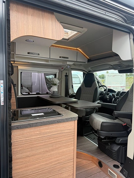 Weinsberg CaraBus 600 MQ 7 of 30