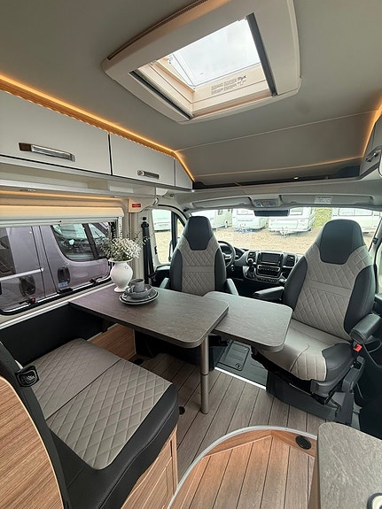 Weinsberg CaraBus 600 MQ 5 of 30