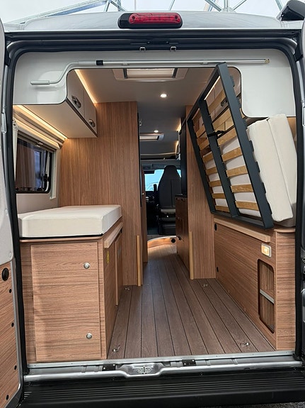 Weinsberg CaraBus 600 MQ 27 of 30