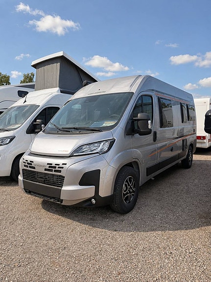 Weinsberg CaraBus 600 MQ 2 of 30