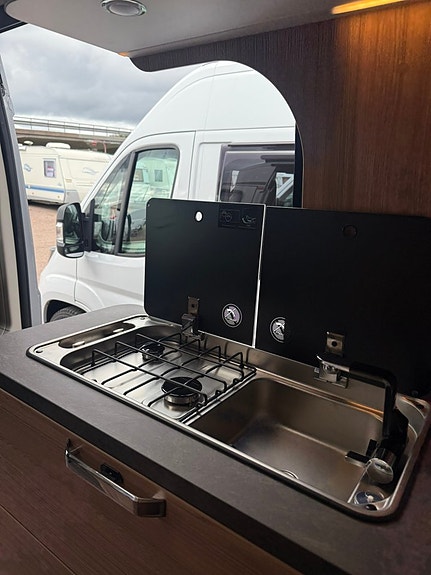 Weinsberg CaraBus 600 MQ 16 of 30