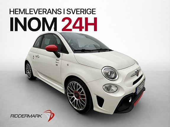 İkinci el  Abarth 595 