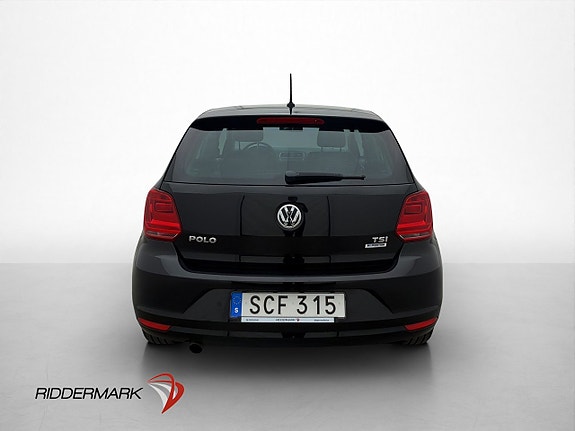 Volkswagen Polo 7 of 26