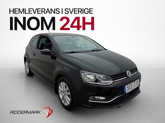 Volkswagen Polo 3 of 26