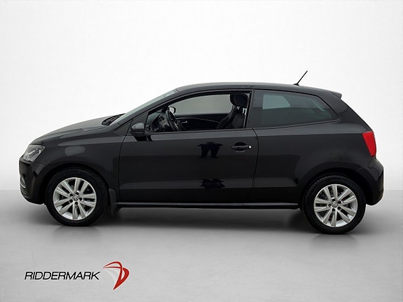 Volkswagen Polo 5 of 5