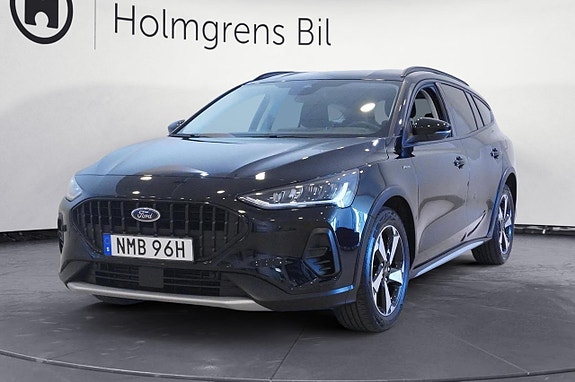 Brugt Ford Focus 1.0 EcoBoost