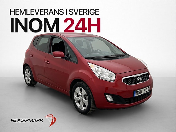 İkinci el  Kia Venga 1.4