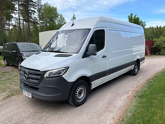 Mercedes-Benz Sprinter 316