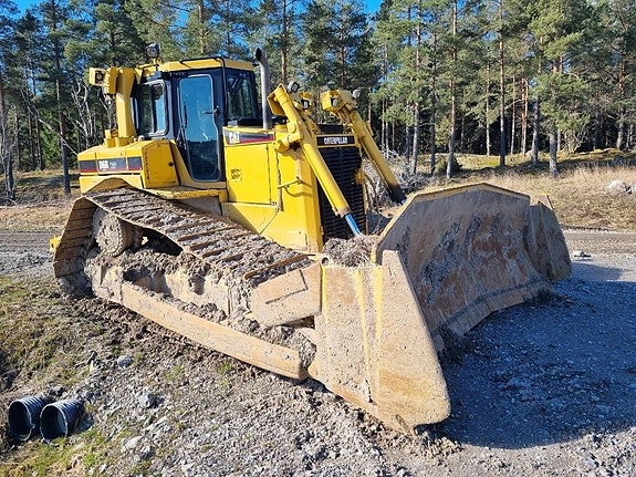 CAT D 6 R LGP