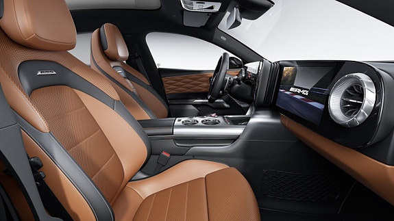 Mercedes-Benz AMG GT 55 6 of 8