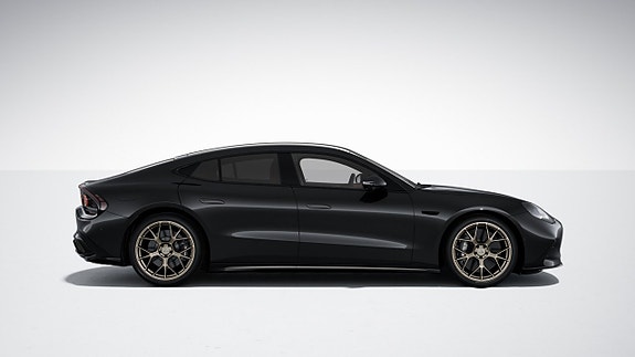 Mercedes-Benz AMG GT 55 3 of 5