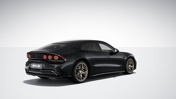 Mercedes-Benz AMG GT 55 4 of 5