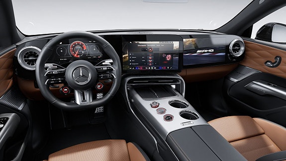 Mercedes-Benz AMG GT 55 8 of 8