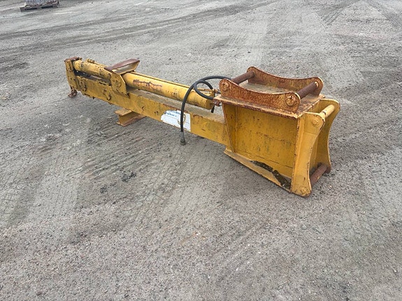 Kranarm Lundberg Hymas