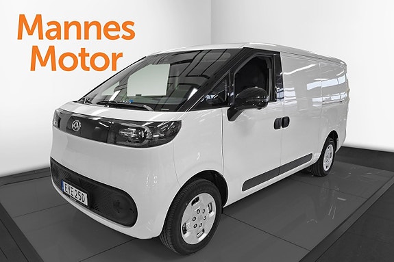 Maxus e-Deliver 5