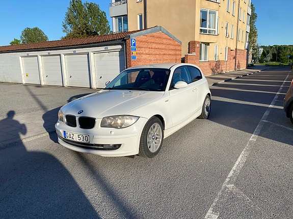 BMW 118d 5 of 5