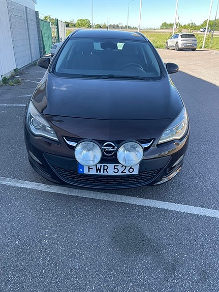 İkinci el  Opel Astra 