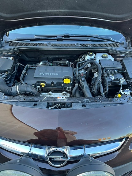 Opel Astra 5 of 5