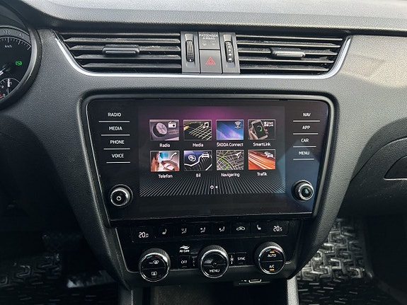 Skoda Octavia 18 of 20