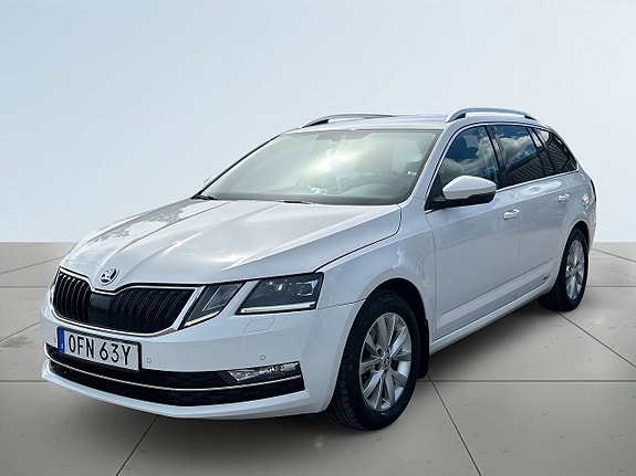 Skoda Octavia 16 of 20