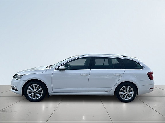 Skoda Octavia 4 of 20