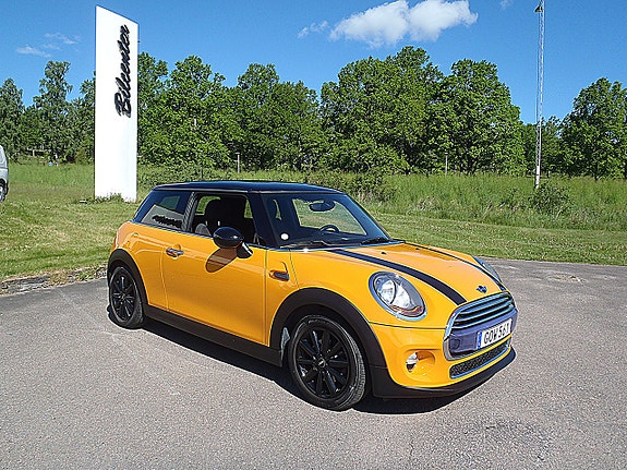 İkinci el  Mini Cooper 1.5 D