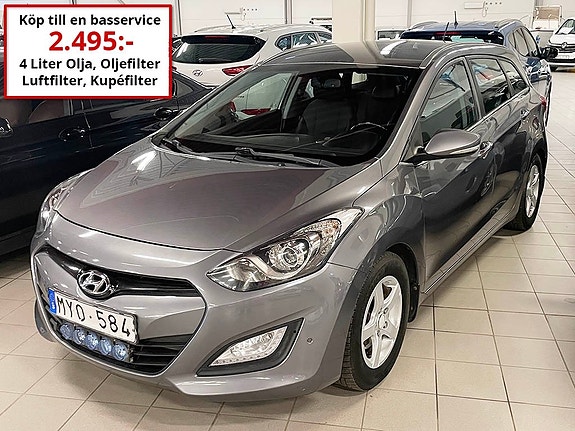 İkinci el  Hyundai I30 1.6 CRDi